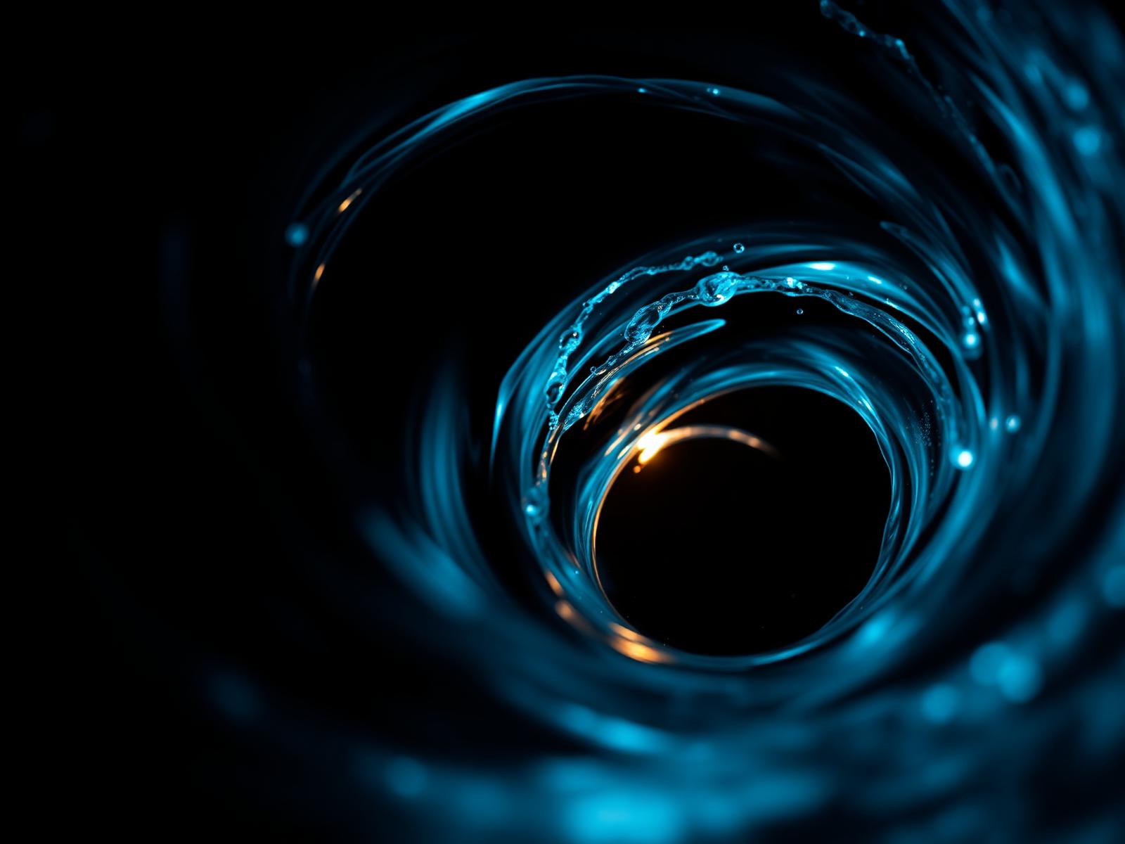 Vortex extraction detail